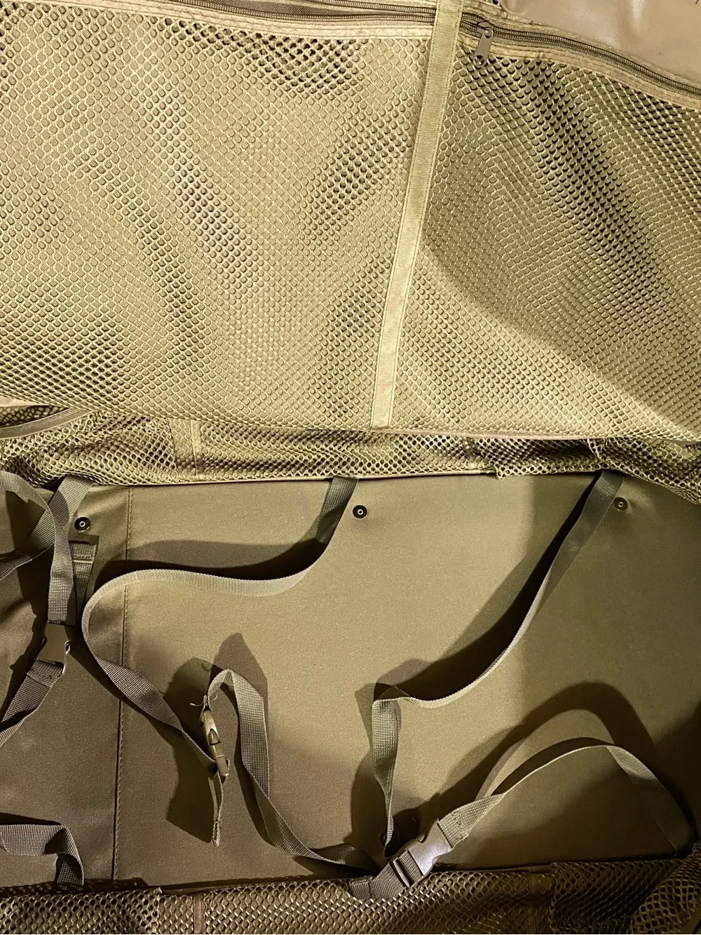 Sandpiper of California rolling loadout and deployment bag XL